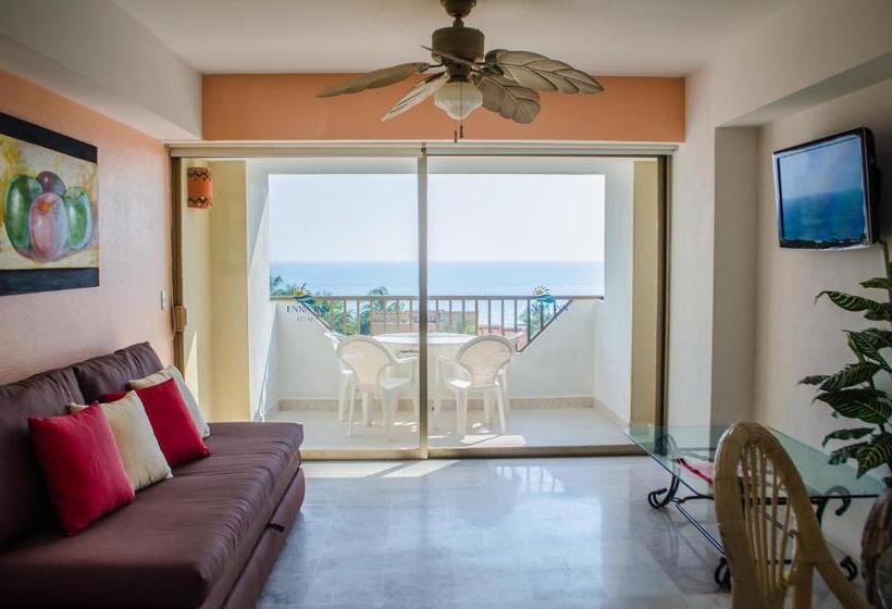 海の見える１ベッドルームアパートメント, Enna Inn Ixtapa Departamentos Vista Al Mar