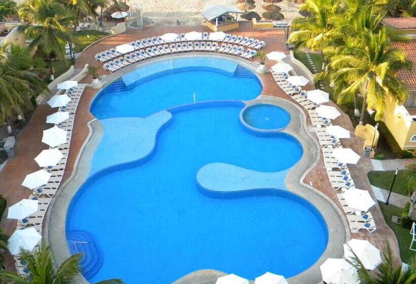 海の見える１ベッドルームアパートメント, Enna Inn Ixtapa Departamentos Vista Al Mar