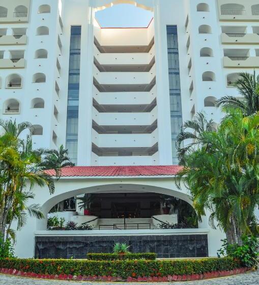 バルコニー付き１ベッドルームアパートメント, Enna Inn Ixtapa Departamentos Vista Al Mar