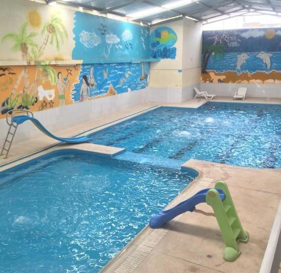 디럭스 룸, Hostal Y Complejo Recreacional La Playita De Monse