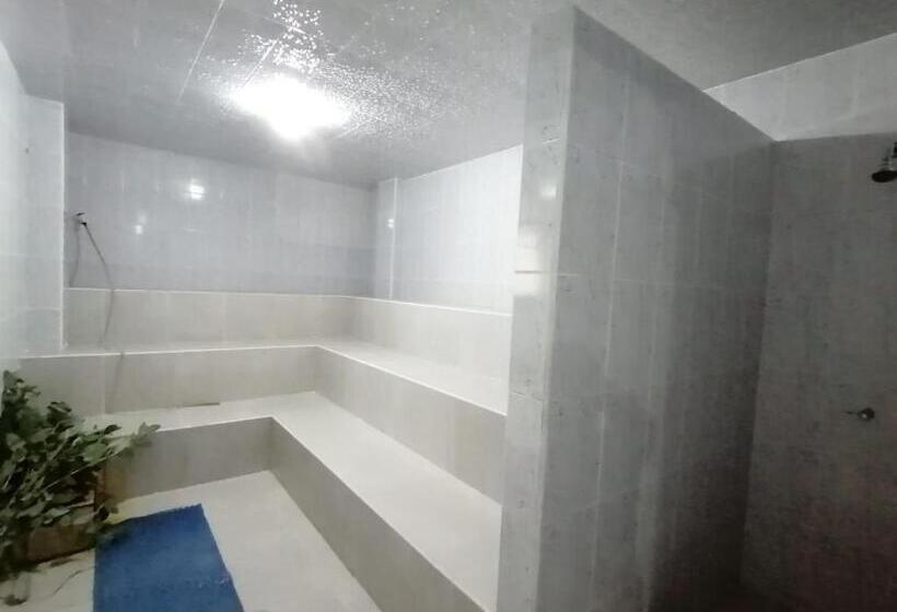 디럭스 룸, Hostal Y Complejo Recreacional La Playita De Monse