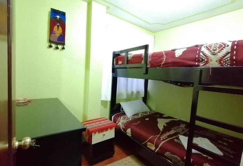 패밀리 룸, Hostal Y Complejo Recreacional La Playita De Monse