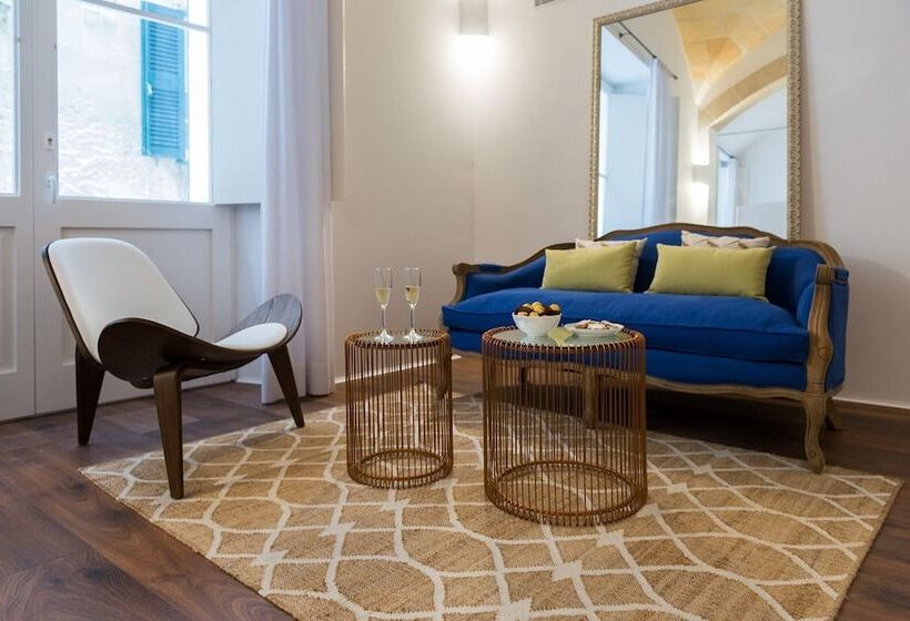 Люкс Superior, Divina Suites Hotel Singular  Adults Only