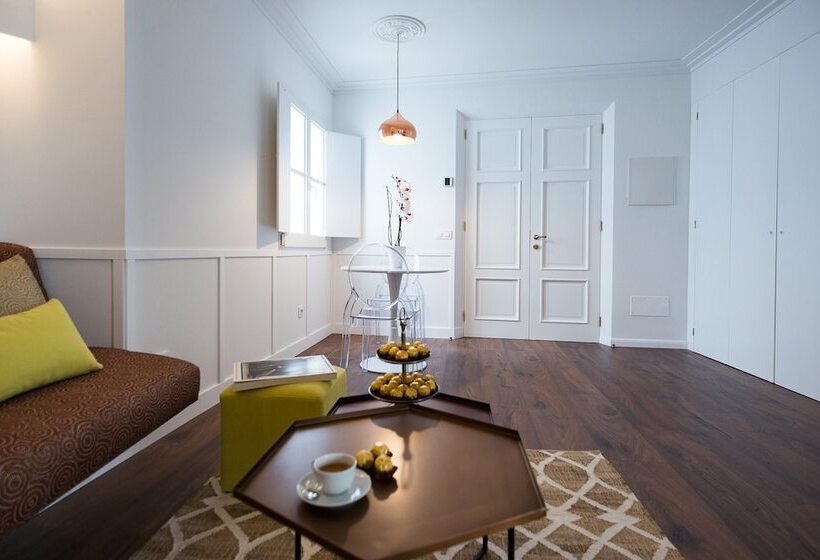 Люкс Superior, Divina Suites Hotel Singular  Adults Only