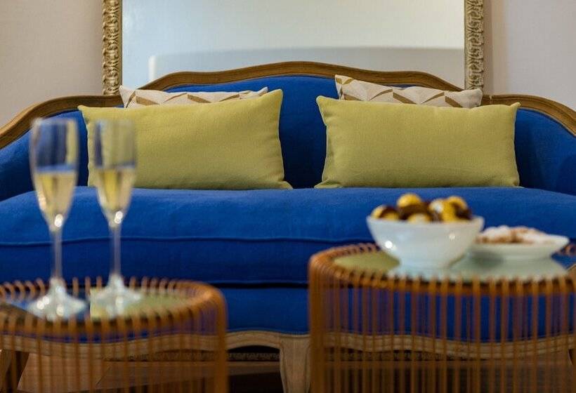 Люкс Superior, Divina Suites Hotel Singular  Adults Only