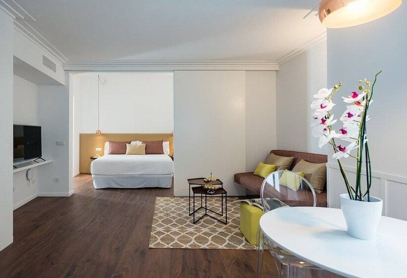 Люкс Superior, Divina Suites Hotel Singular  Adults Only