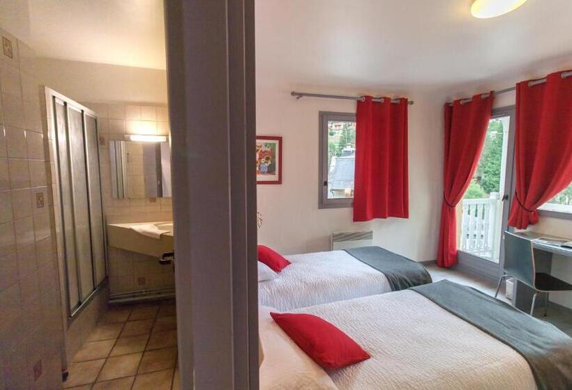 اتاق استاندارد, Hôtel Le Belvédère