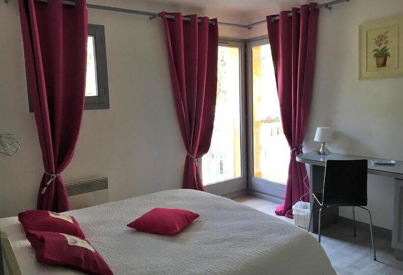 اتاق استاندارد, Hôtel Le Belvédère