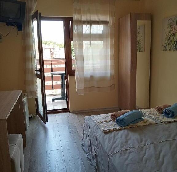 Одноместный Номер Basic, Guesthouse Oasis