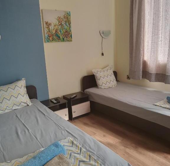 Студия Стандарт, Guesthouse Oasis