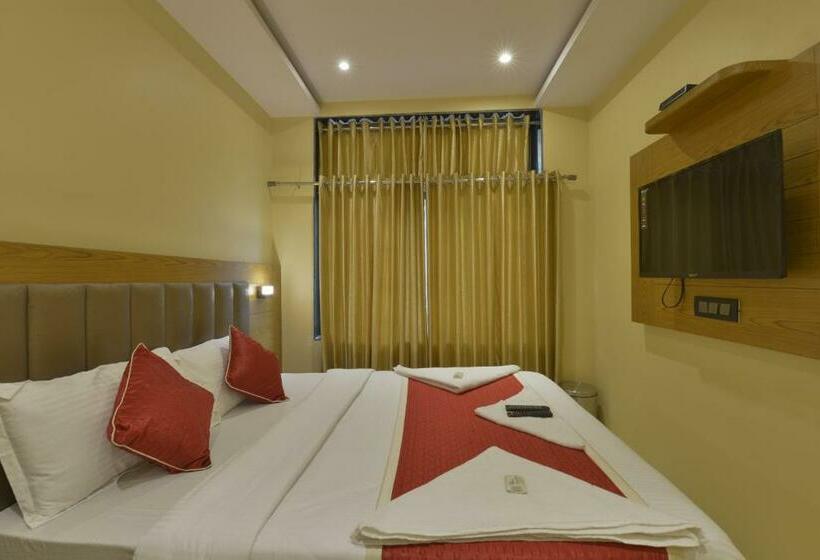 Номер Deluxe, Residency Park