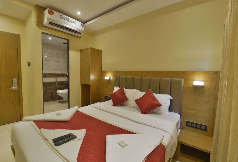 Номер Deluxe, Residency Park