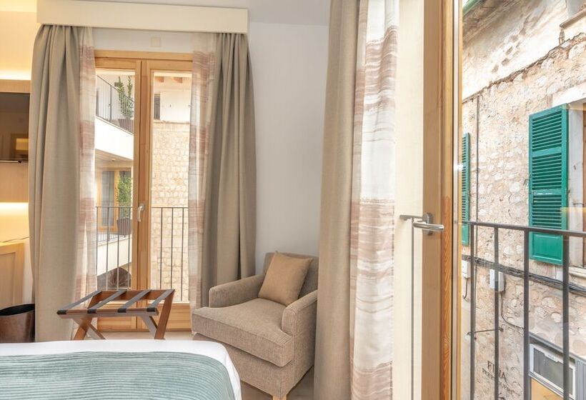 Номер Superior, Soller Plaza