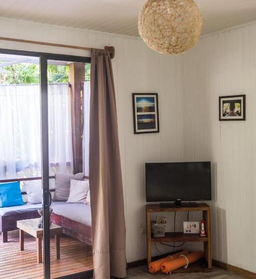 آپارتمان 1 خوابه با چشم‌انداز استخر, Ohana Villas