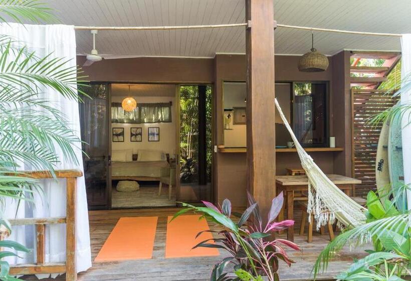 آپارتمان 1 خوابه با چشم‌انداز استخر, Ohana Villas