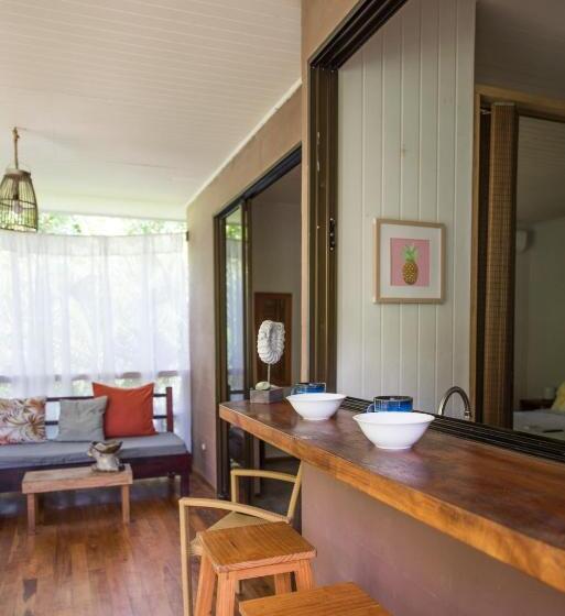 آپارتمان 1 خوابه با چشم‌انداز استخر, Ohana Villas