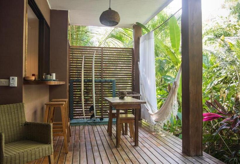 آپارتمان 1 خوابه با چشم‌انداز استخر, Ohana Villas