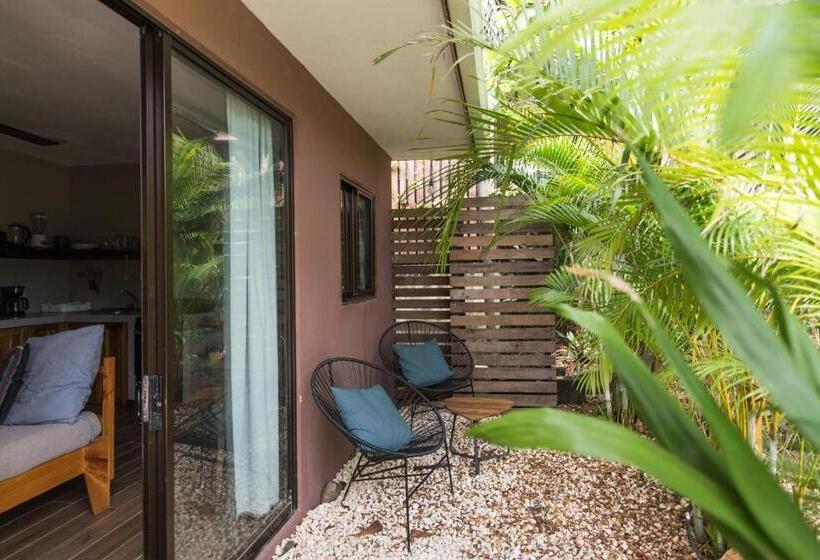 آپارتمان 1 خوابه, Ohana Villas