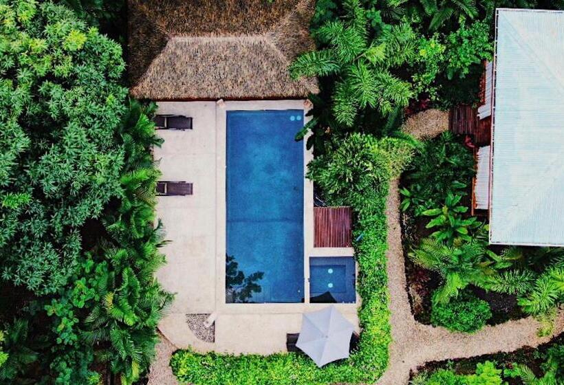 ویلای لوکس 1 خوابه, Ohana Villas