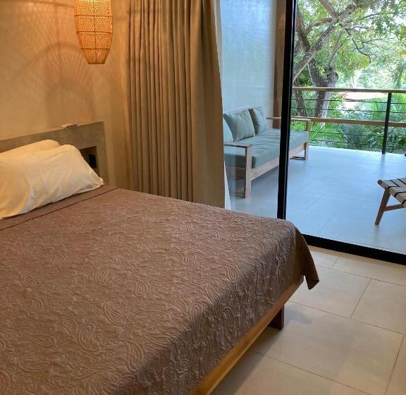 ویلای لوکس 1 خوابه, Ohana Villas