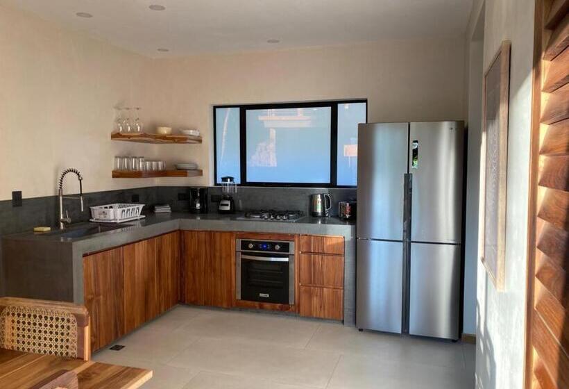 ویلای لوکس 1 خوابه, Ohana Villas