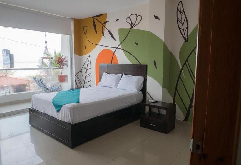 Номер Стандарт Вид на Море, Margaritas Palace