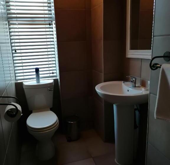 Номер Economy, De Akker Guest House