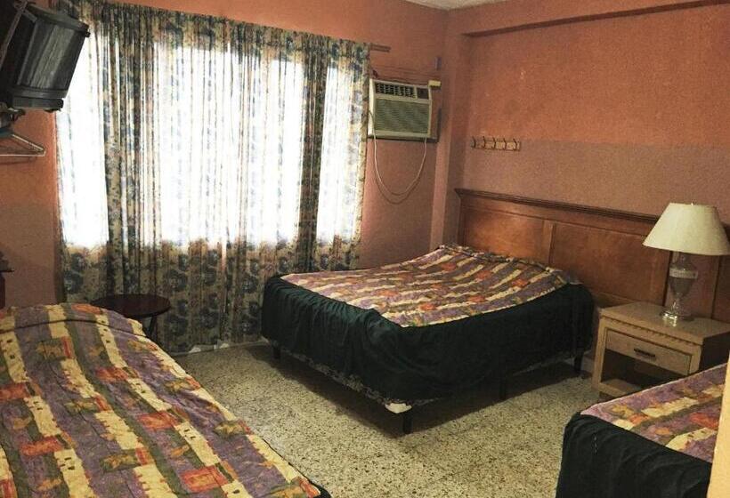 اتاق ساده سه‌ نفره, Guest House Inn