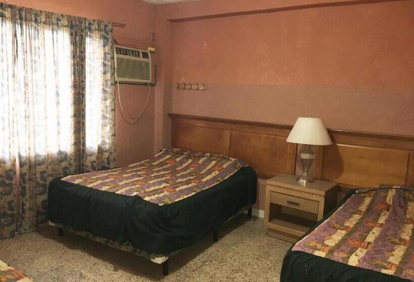 اتاق ساده سه‌ نفره, Guest House Inn
