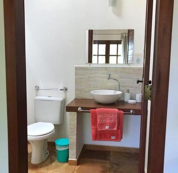 חדר סטנדרט עם מרפסת, Pousada Vila Icaraí