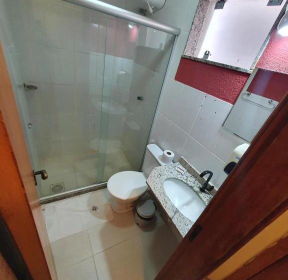 اتاق استاندارد, Caiçara Flats