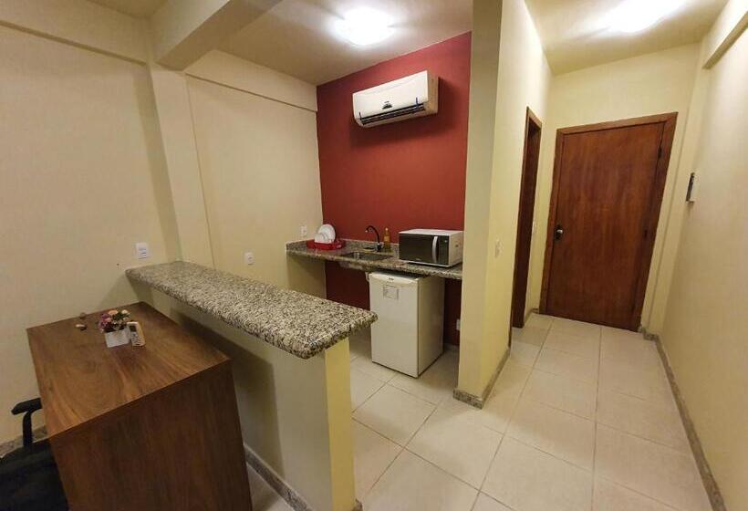 اتاق استاندارد, Caiçara Flats