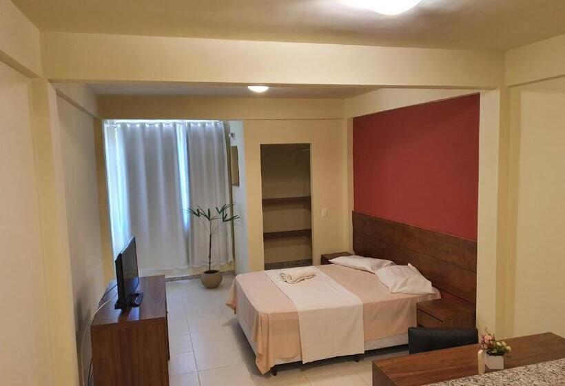 اتاق استاندارد, Caiçara Flats