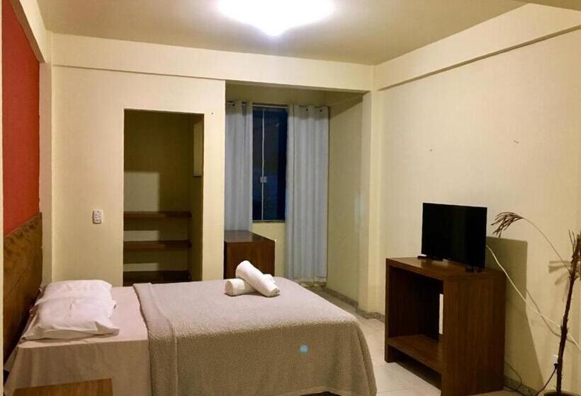 اتاق استاندارد, Caiçara Flats