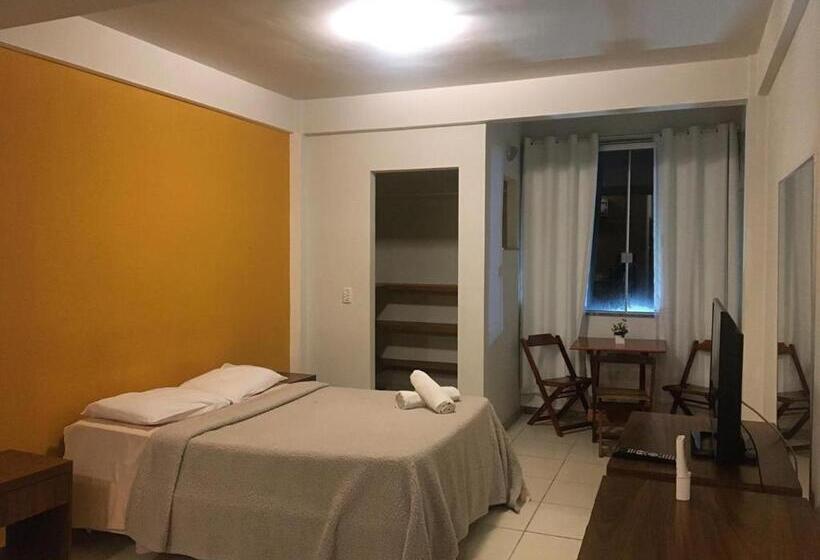 اتاق استاندارد, Caiçara Flats