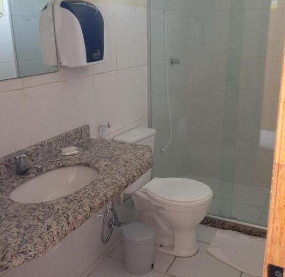 اتاق استاندارد چهار تخته, Caiçara Flats