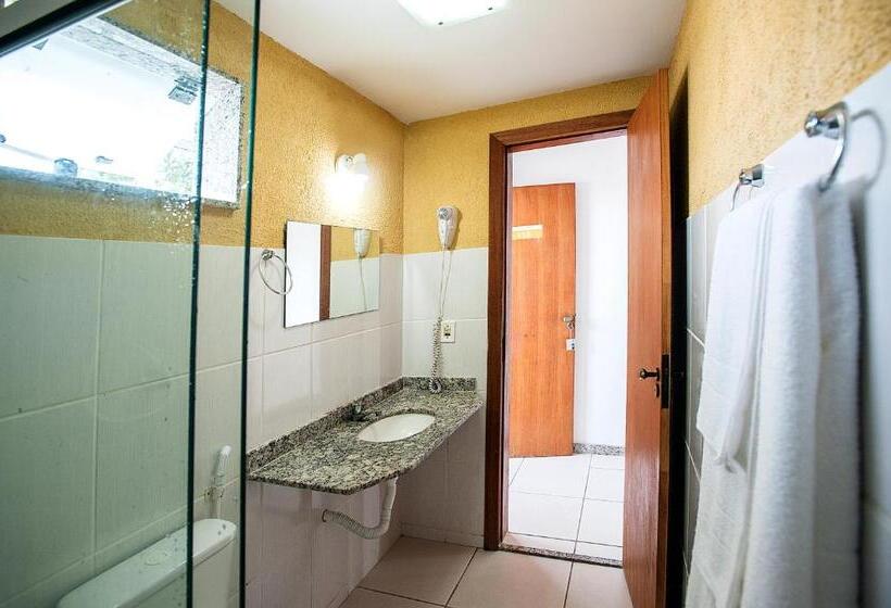 اتاق استاندارد چهار تخته, Caiçara Flats
