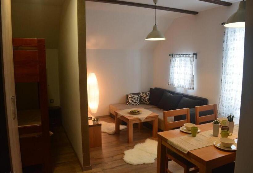 آپارتمان 2 خوابه, Guest House Zavicaj Pale