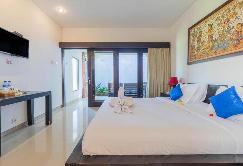 ファミリールーム, Kampung Canggu
