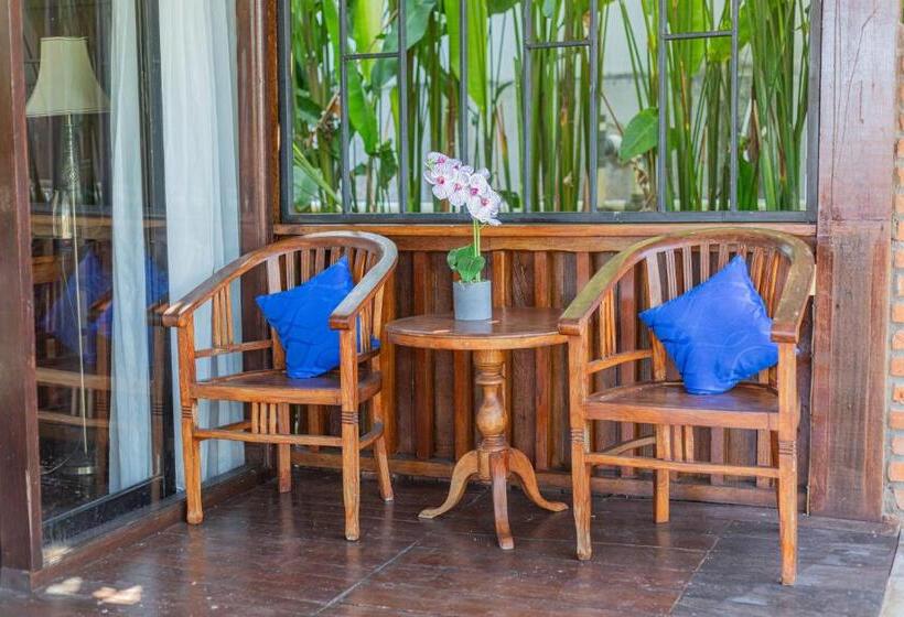 ビラホテル１ベッドルーム, Kampung Canggu