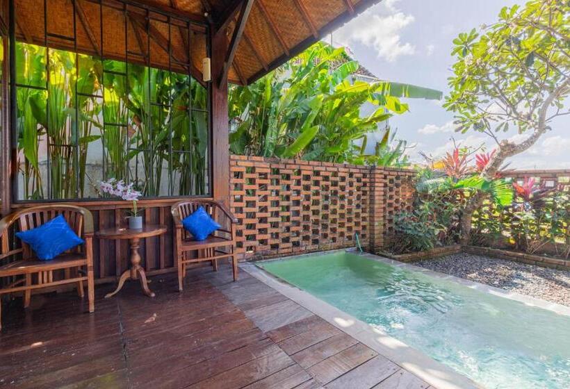 ビラホテル１ベッドルーム, Kampung Canggu