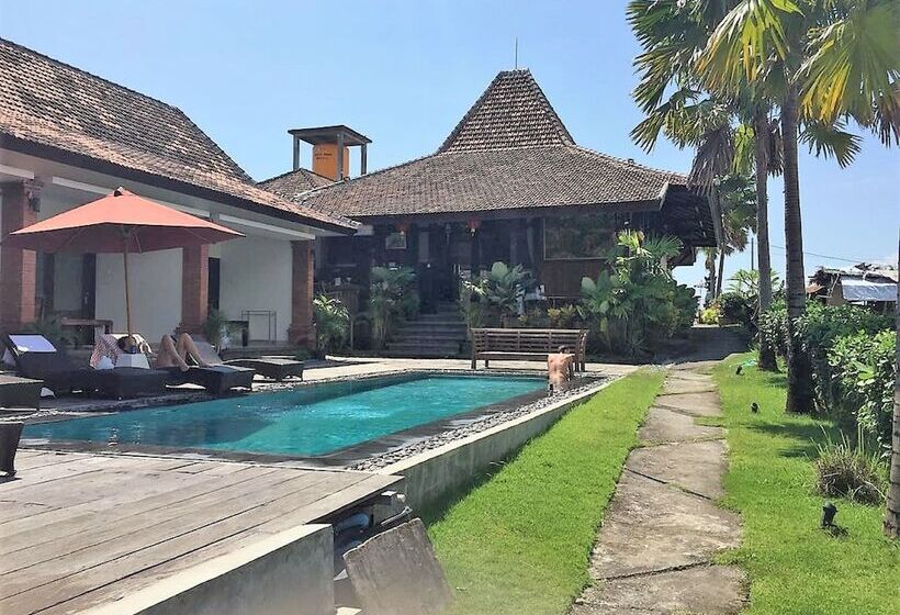 ファミリールーム, Kampung Canggu
