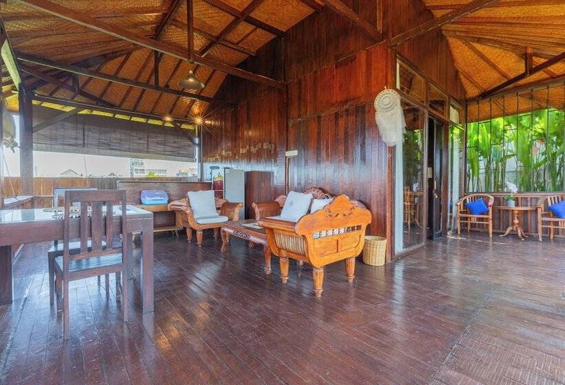 ビラホテル１ベッドルーム, Kampung Canggu