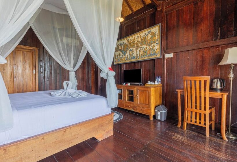 ビラホテル１ベッドルーム, Kampung Canggu