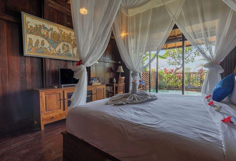 ビラホテル１ベッドルーム, Kampung Canggu