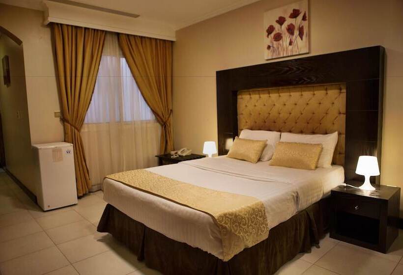غرفة قياسية, Traveller Inn Hotel Appartments