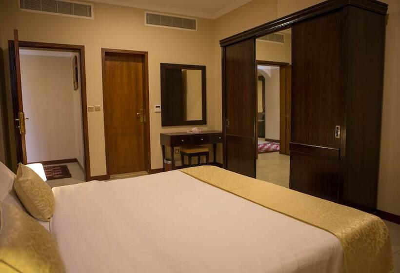 شقة غرفتين, Traveller Inn Hotel Appartments