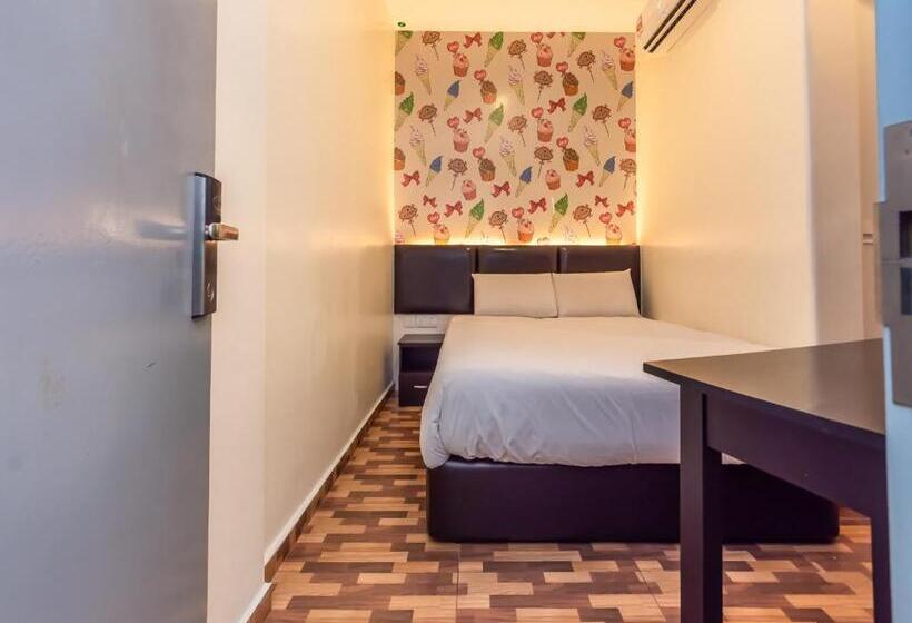 اتاق استاندارد, Goldcity