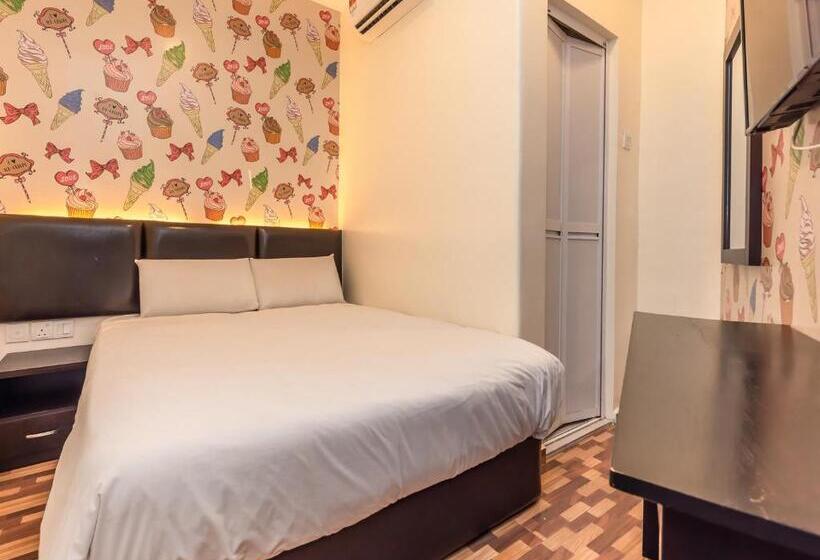 اتاق استاندارد, Goldcity