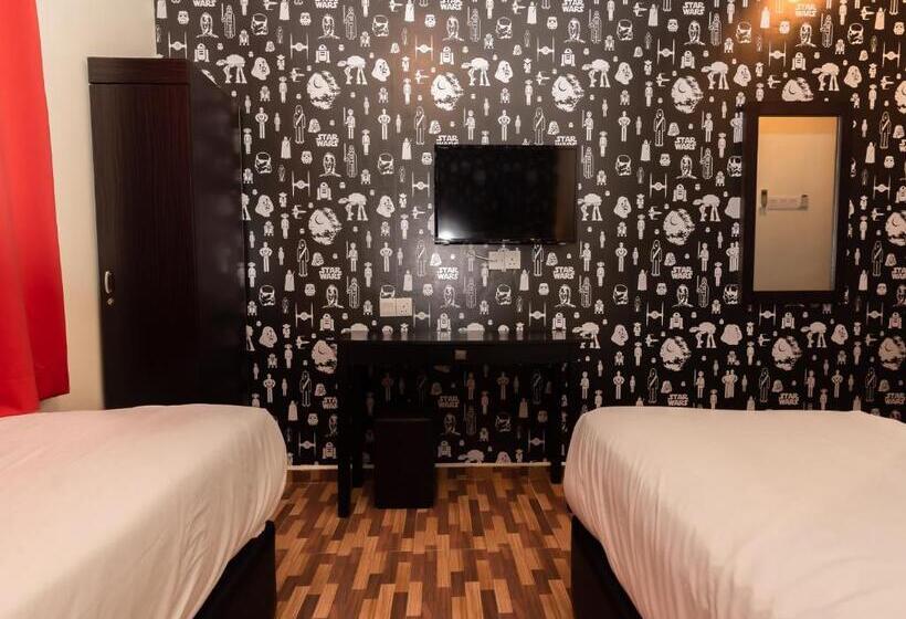 اتاق استاندارد, Goldcity